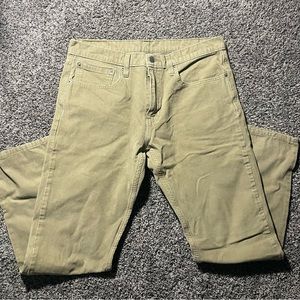 Levi 502 Corduroy Pants